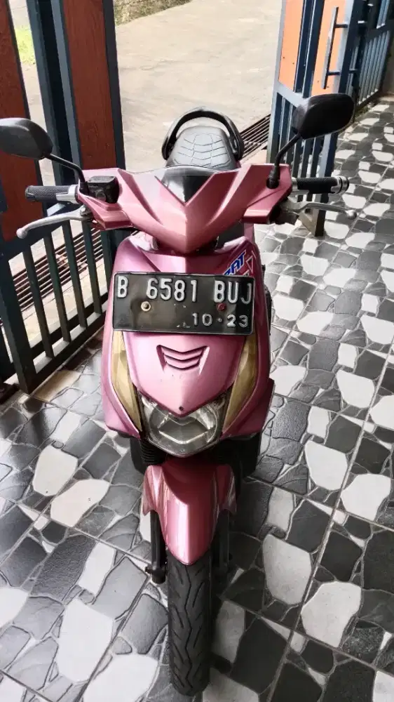 Honda Beat Karbu 2008