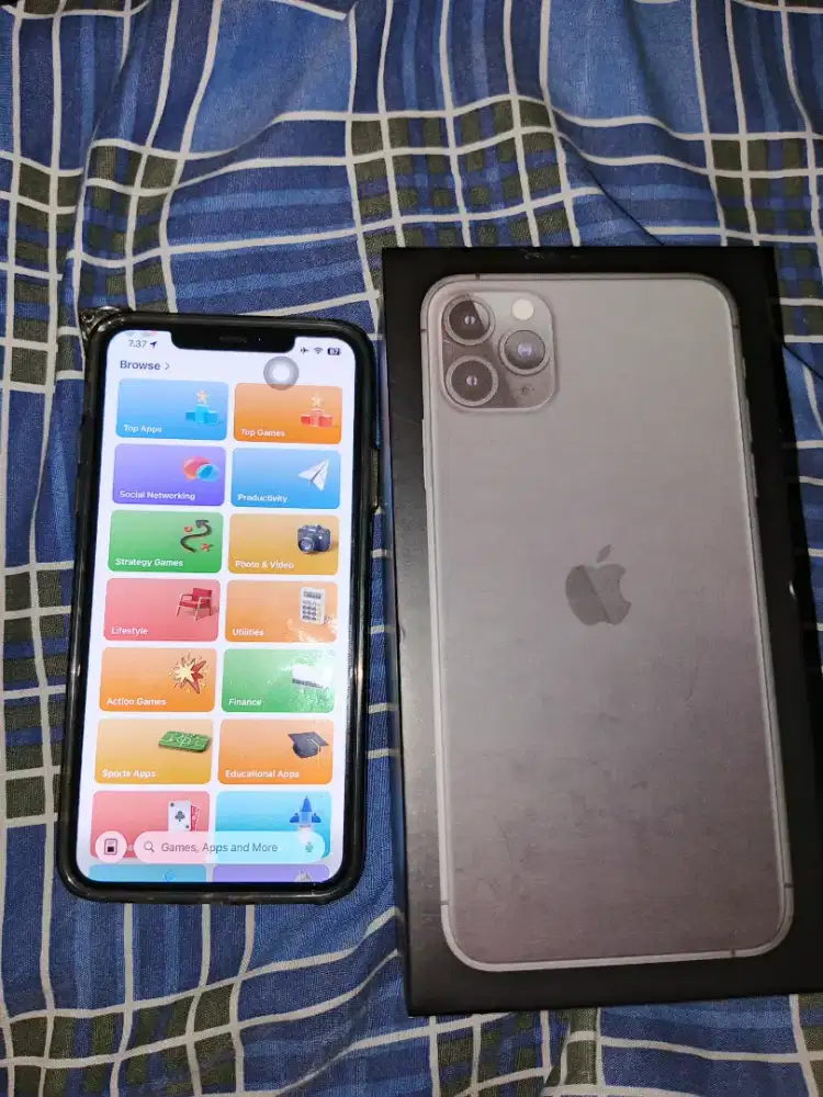 IPHONE 11 PRO MAX 64GB