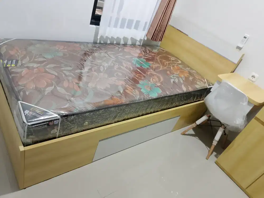 PAKET HEMAT Furniture Isi Kos/Hotel/Villa