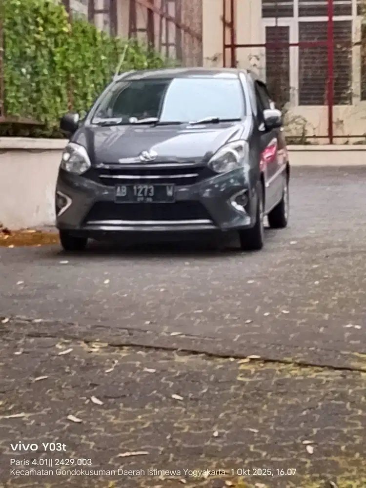 Rental mobil include Driver+BBM