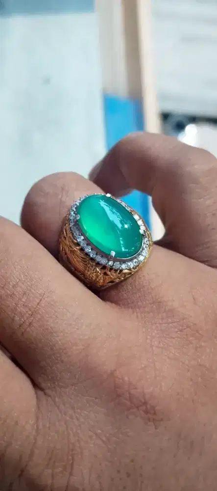 Bacan Natural
Dim 17x12x5