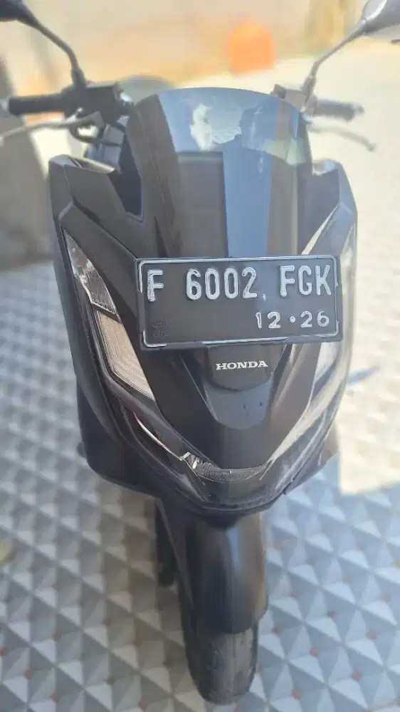 Honda pcx 2021 abs