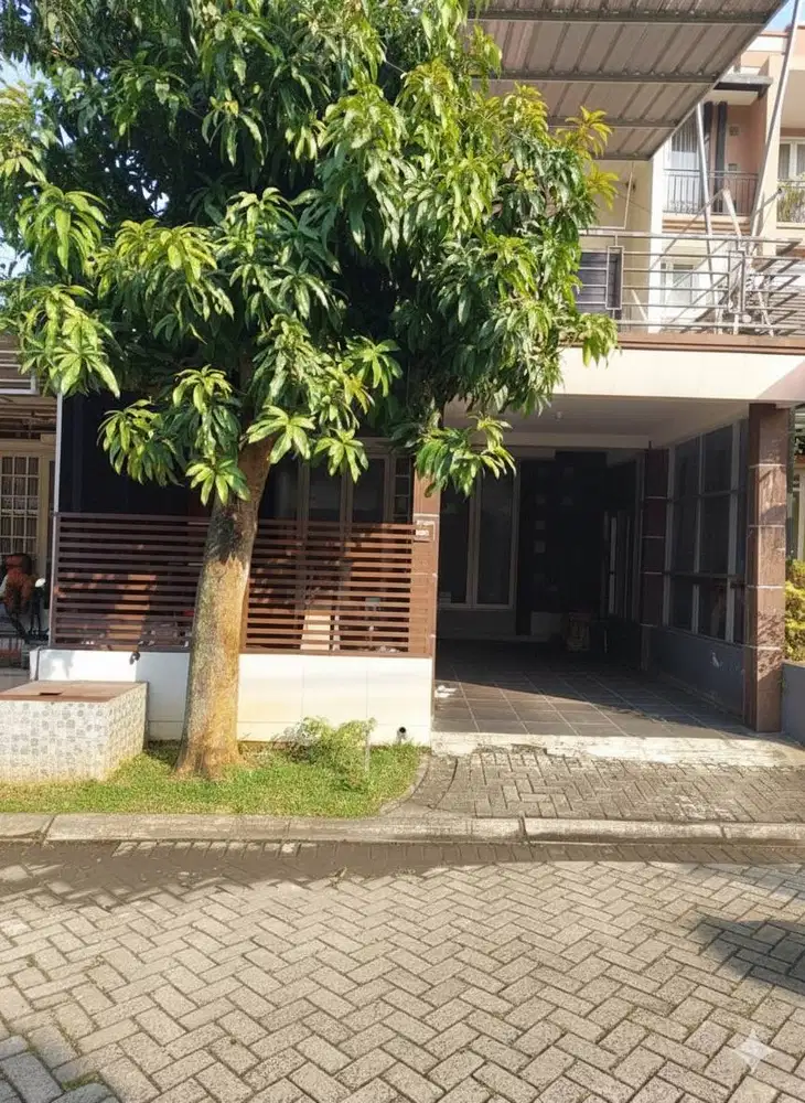 Rumah Minimalis Modern Lantai 2