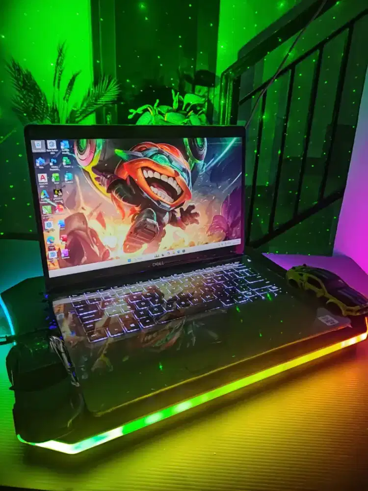 Jual Laptop Sultan Slim DELL latitude 5310-TOUCH V30 SLIM  GEN 10