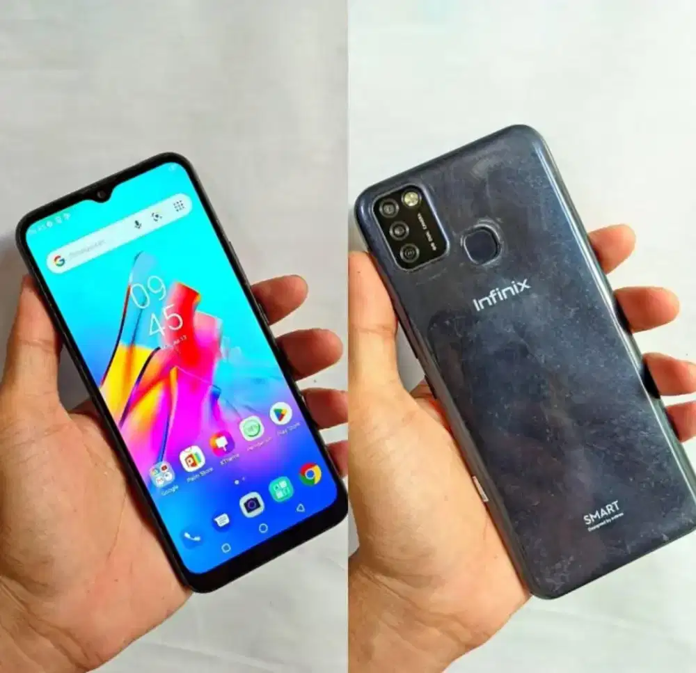 INFINIX SMART 6 RAM 3/64