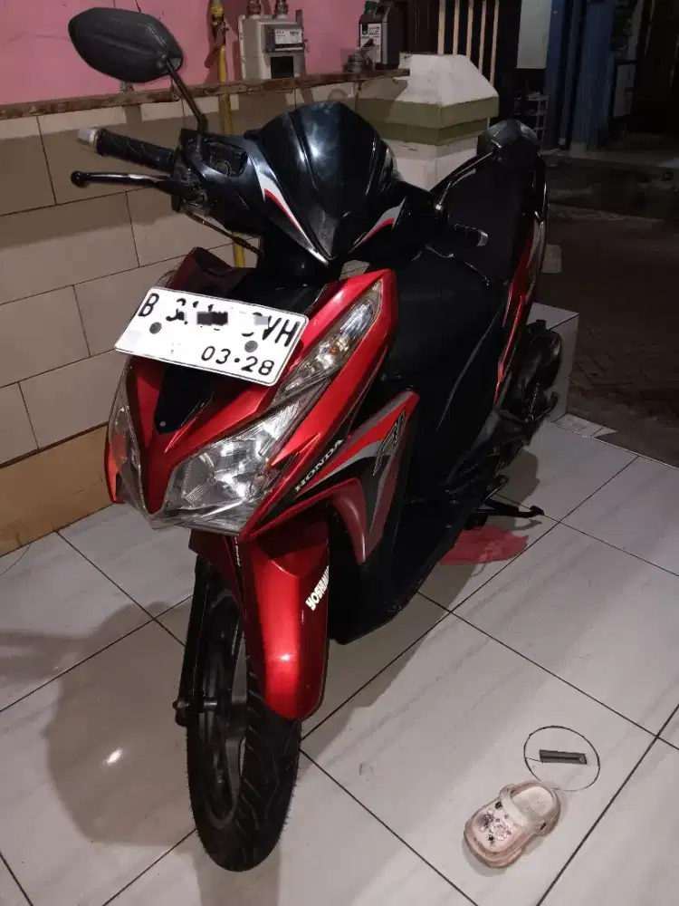 Vario Kzr 124 Tahun 2014