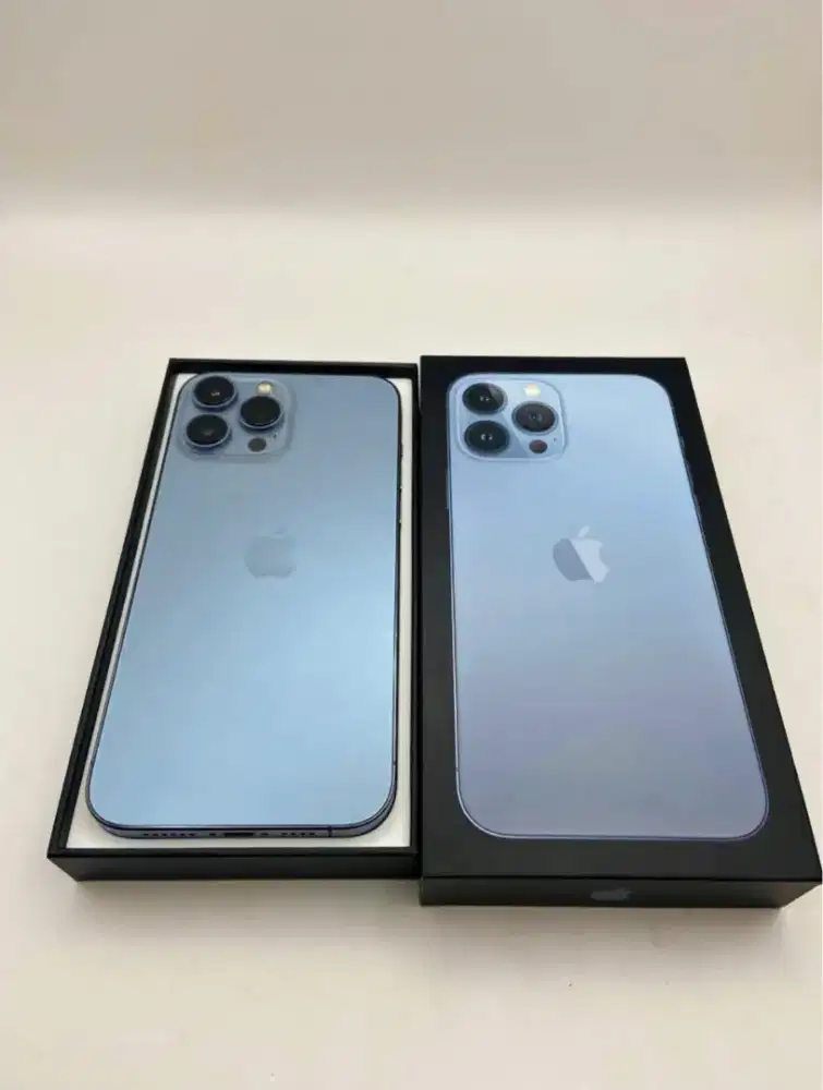 IP 13 PRO 128GB SIERRA BLUE