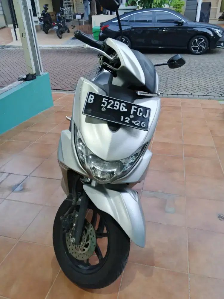 Jual Santai Yamaha Freego  2021