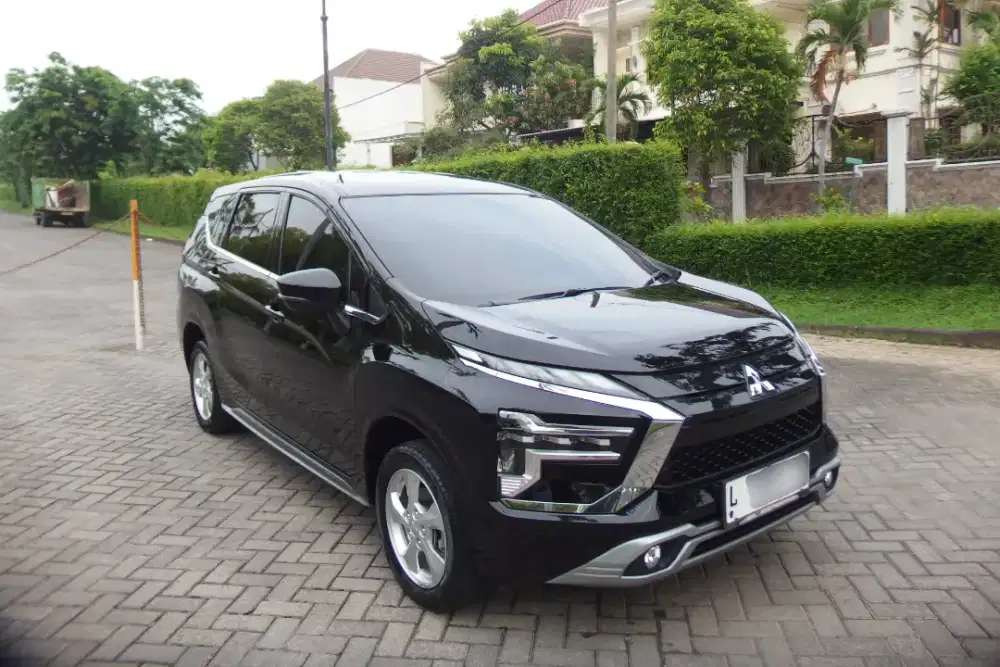 MITSUBISHI XPANDER SPORT FACELIFT MATIC 2021 TINGGAL PAKAI SAJA