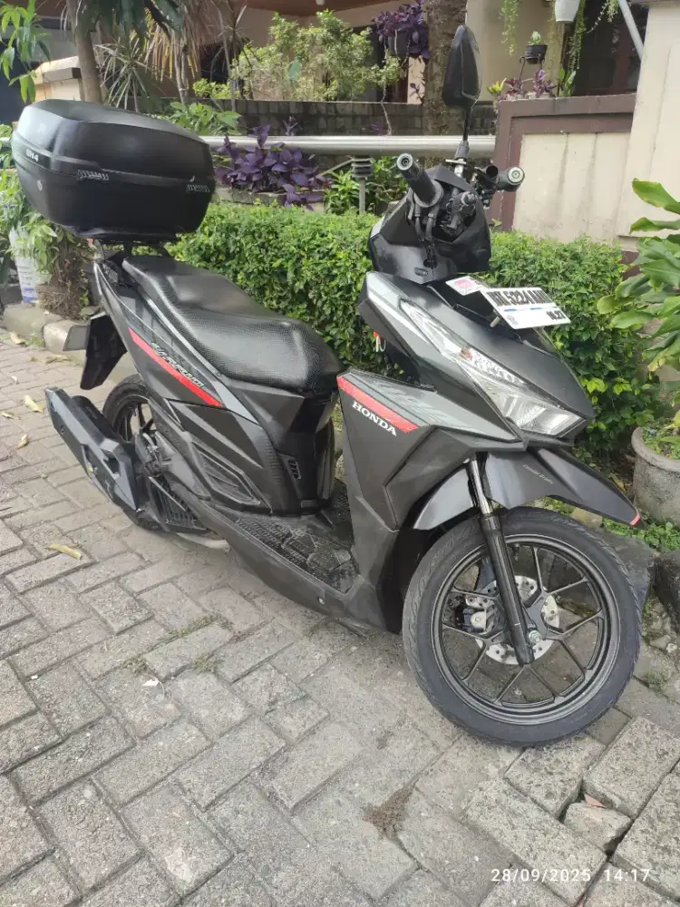 DIJUAL MOTOR KESAYANGAN