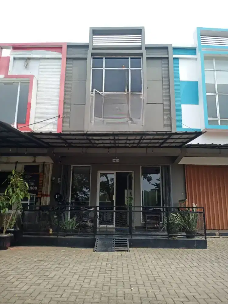 Ruko Dijual di Metland Transyogi Cibubur cileungsi