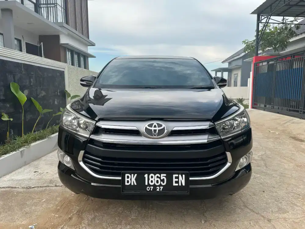 Innova V 2.4cc Matic disel 2017