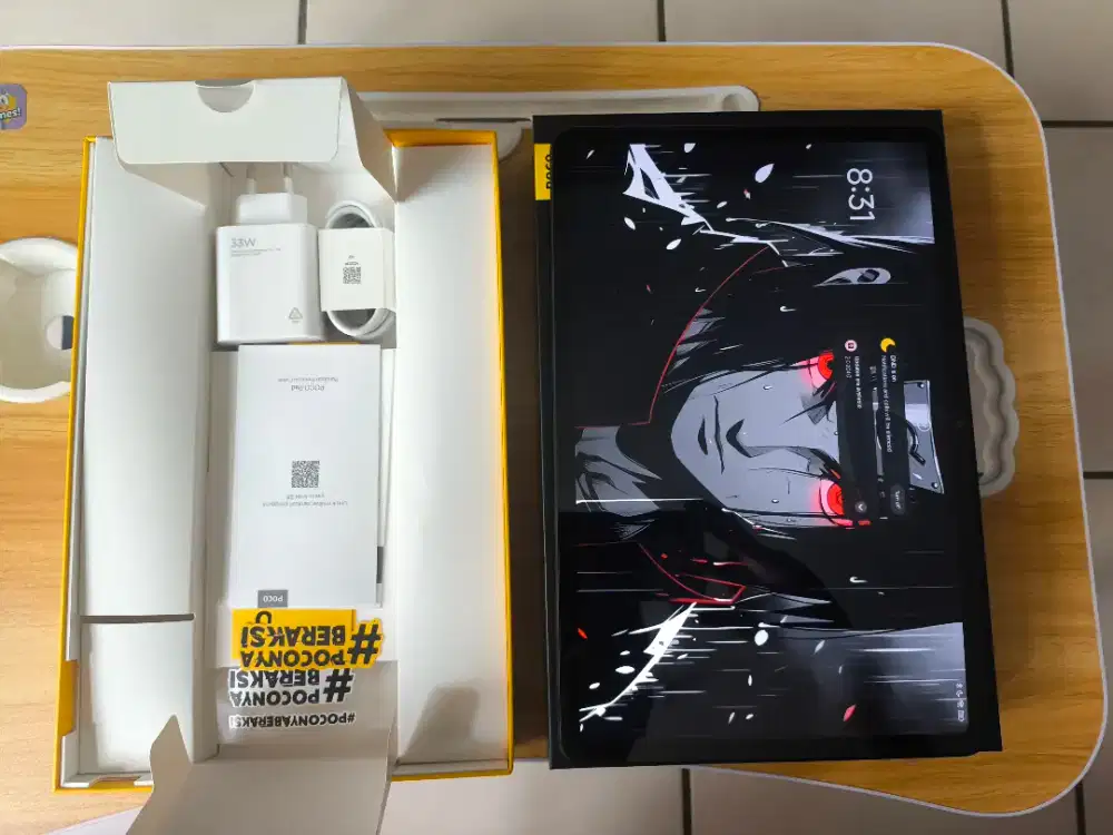 Tablet Poco Pad 8/256