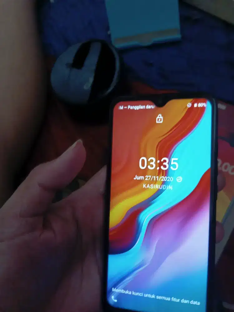 Evercos m6a ra 3/16 mulus fullset