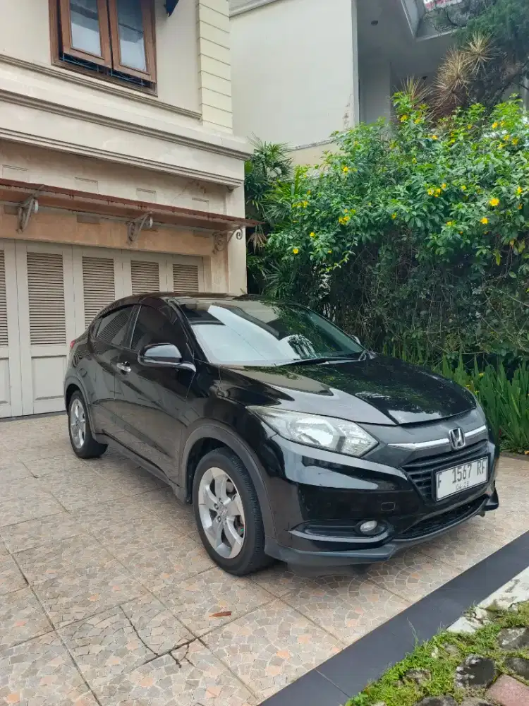 HR-V type e matic