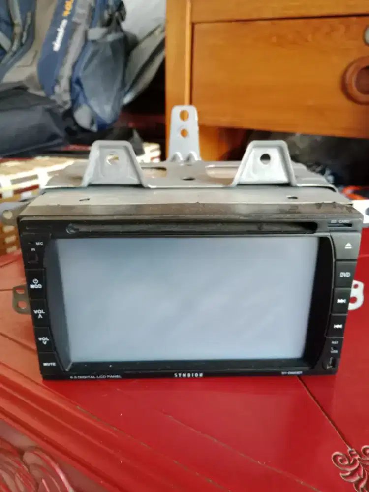 Head Unit OEM Suzuki Karimun Wagon R 2016 Merk Symbion
