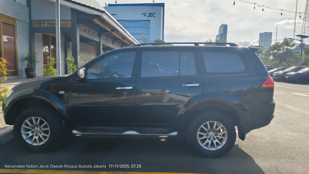 Mitsubishi Pajero Sport 2011 Diesel