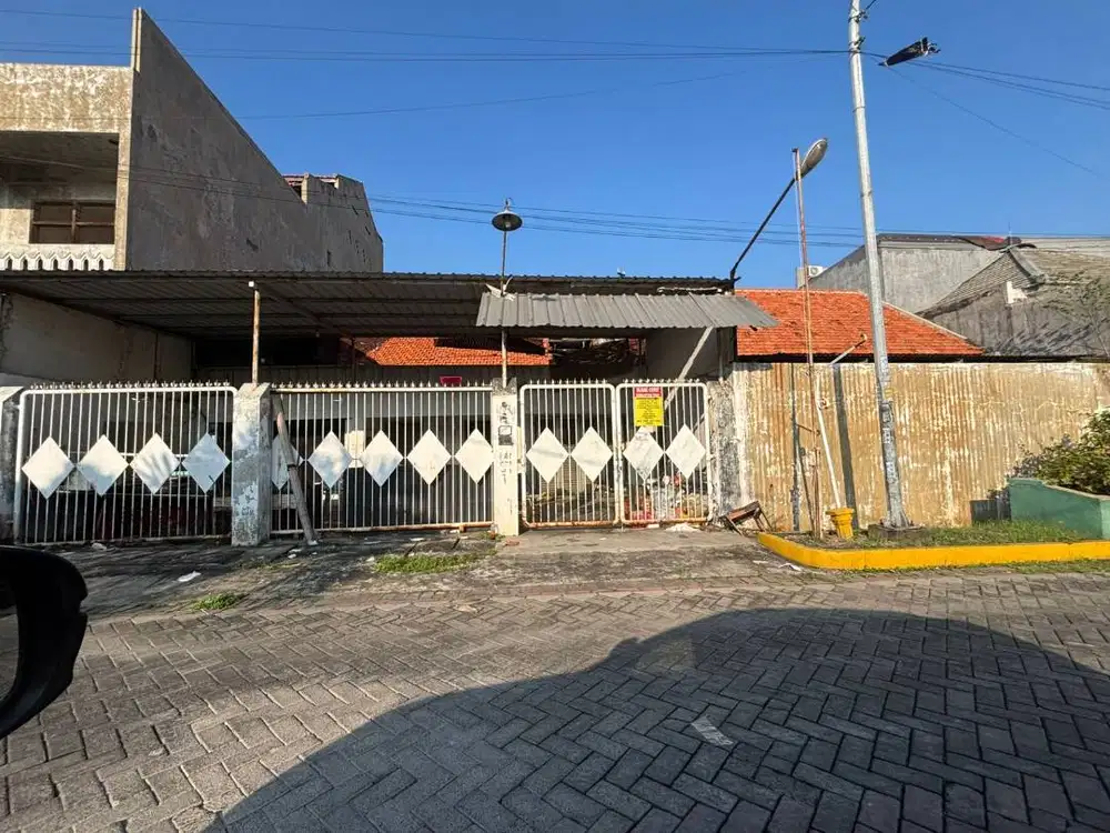 DIJUAL TANAH DEKAT UBAYA COCOK BUAT KOST,DI RUNGKUT MEJOYO SELATAN