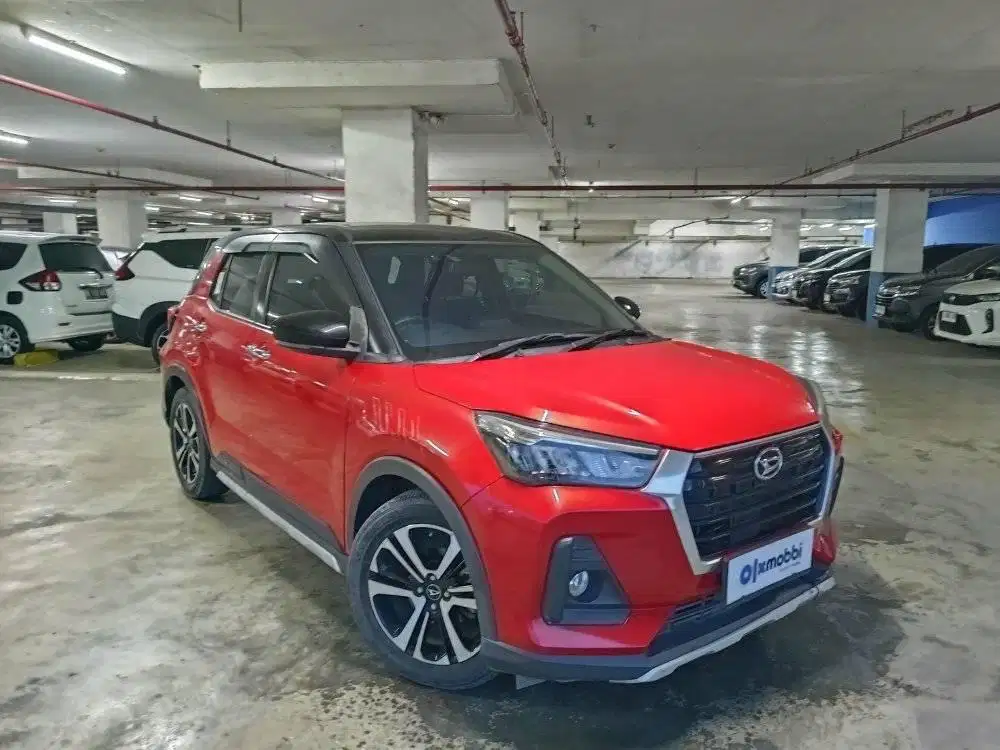 Daihatsu Rocky 1.0 R ADS Two Tone MT 2021