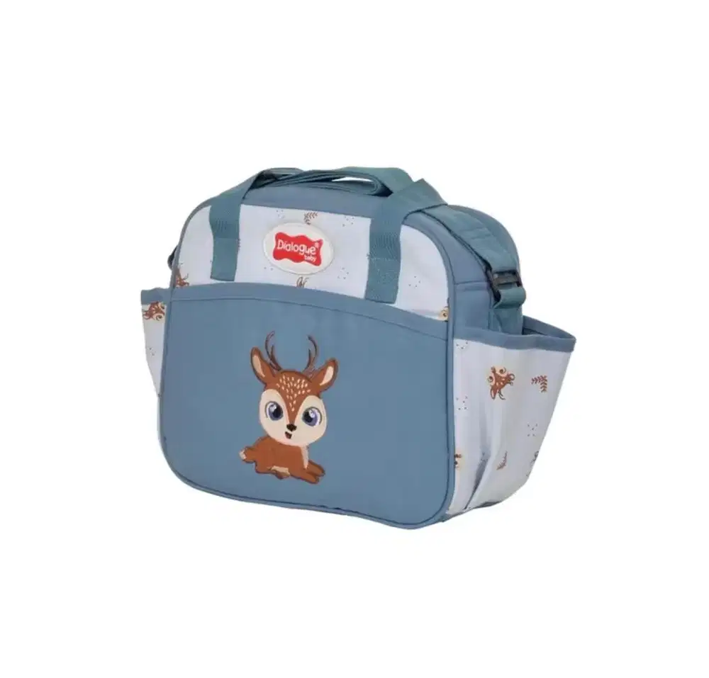 DIALOGUE BABY BAG SIZE MEDIUM