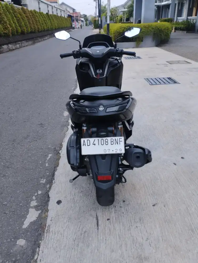 Di jual yamaha neo Nmax tipe standard,Masih bawaan pabrik .