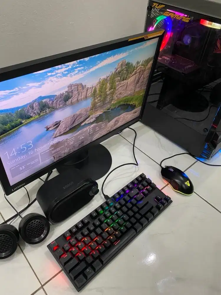 PC GAMING Core i5 gen10