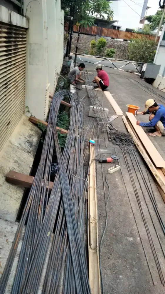 Jasa tukang sipil borongan