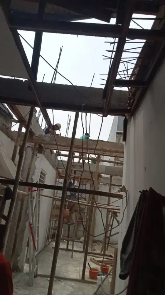 Jasa tukang sipil borongan