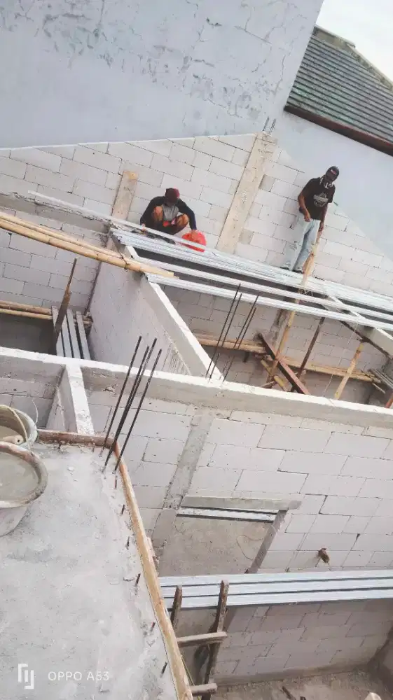 Jasa tukang sipil borongan