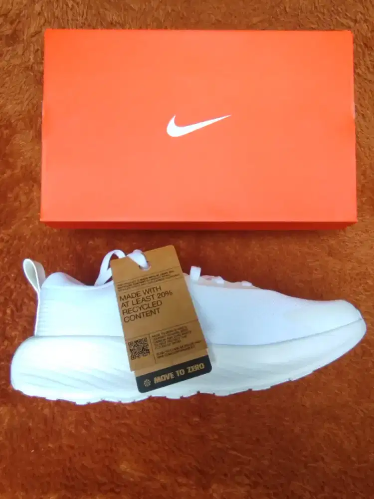 Jual sepatu nike promina pria walking no 40.5 BARU ORIGINAL MURAH AJA