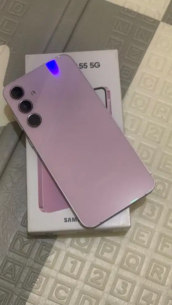 SAMSUNG A55 8/256GB SEIN GARANSI ON