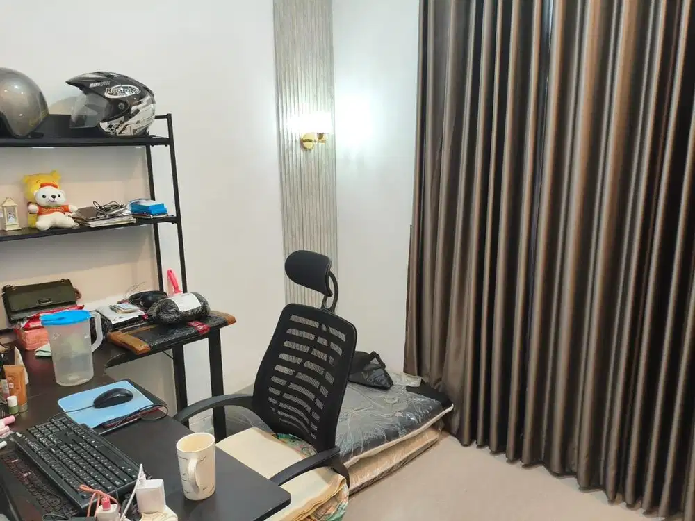 Jual CEPAT rumah nempel sumamrecon, siap Huni Furnished