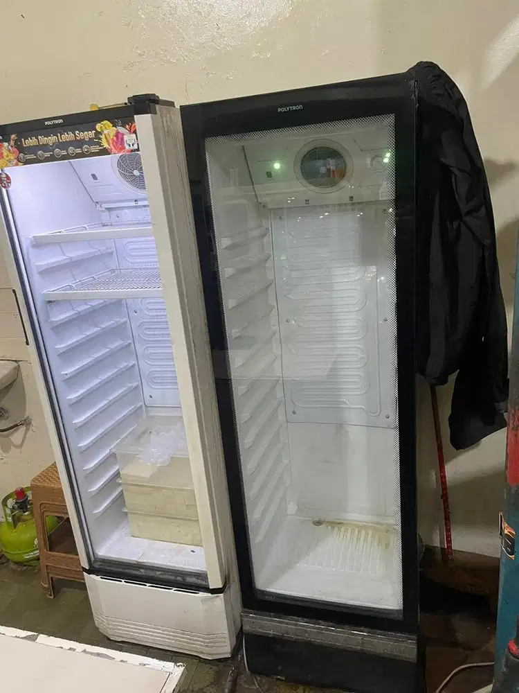 DIJUAL KULKAS SHOWCASE MURAH