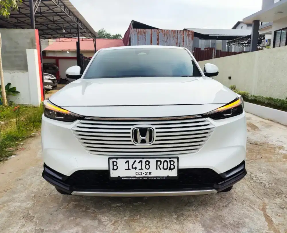 HR-V Matic tahu 2023