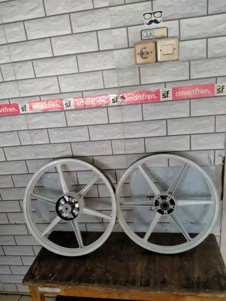 Velg Racing Palang 6 Honda Supra
