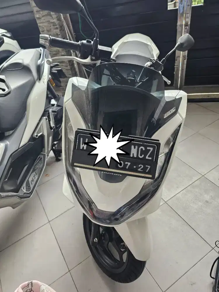 Jual motor bekas PCX ABS