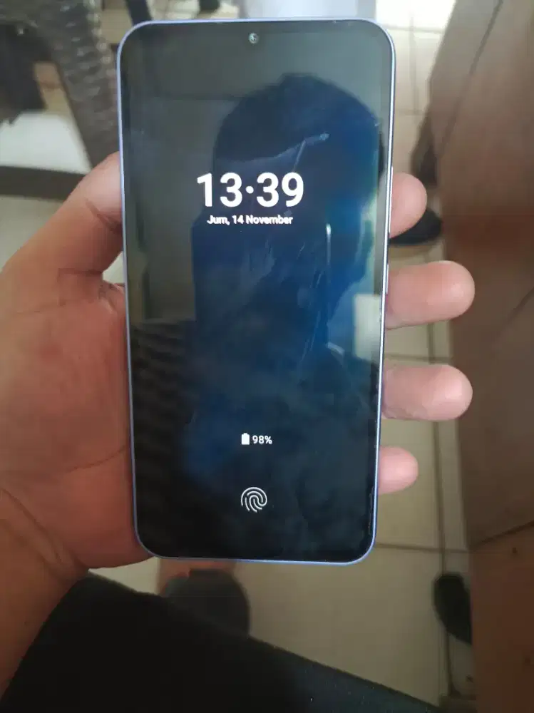 Samsung A34 8/128gb purple