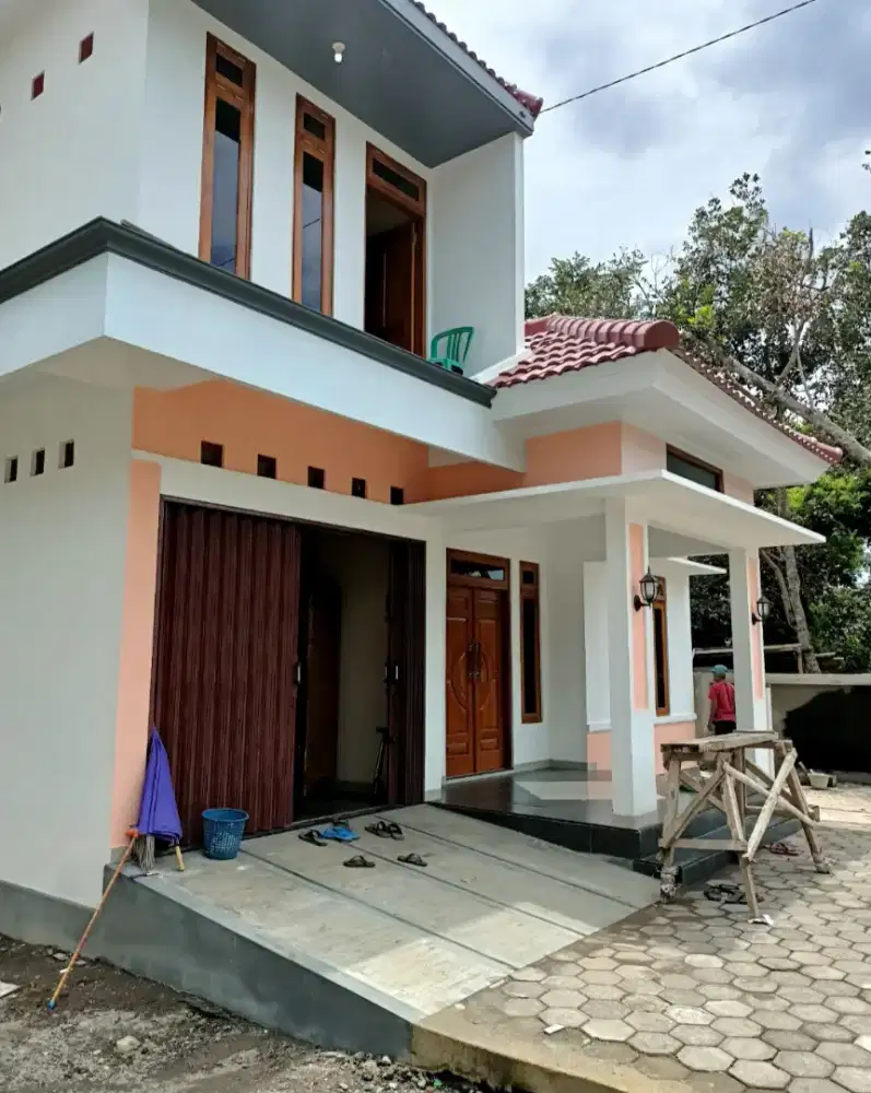 Jasa bangun rumah tinggal kos-kosan ruko dan lainnya