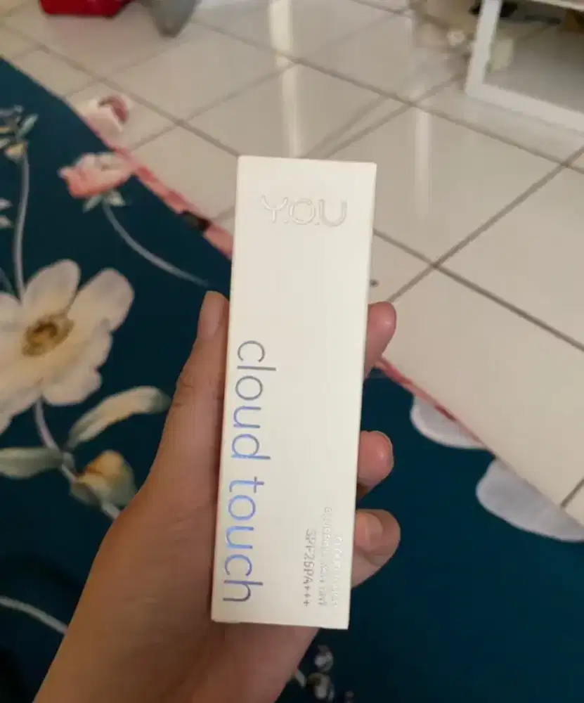 YOU Skin Tint Warm Buff