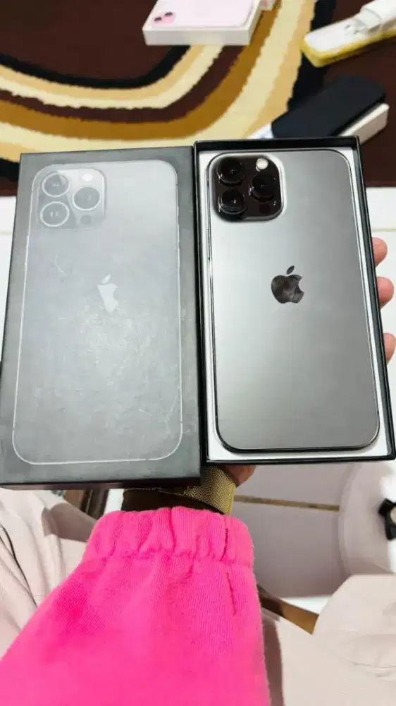 IP 13 PRO 128GB GRAPHITE