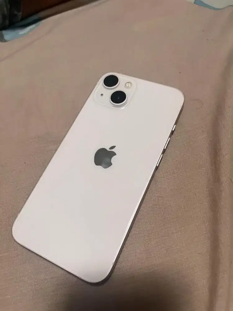 İphone 13 128Gb Second Murah