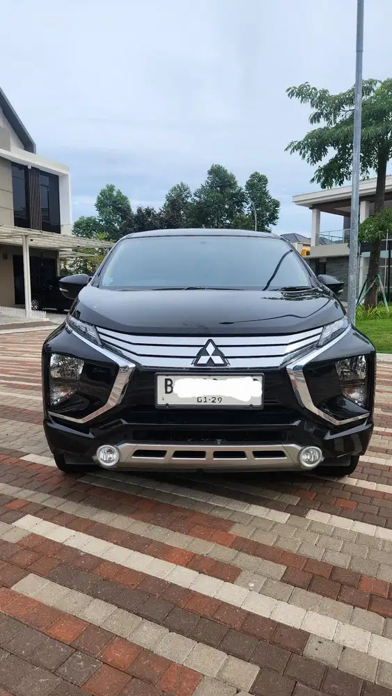 Mitsubishi Xpander 2018 Bensin