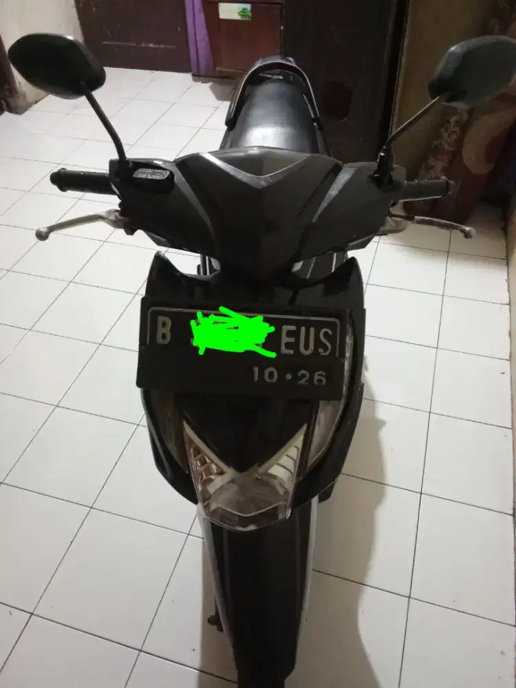 Jual nya Honda beat bekas