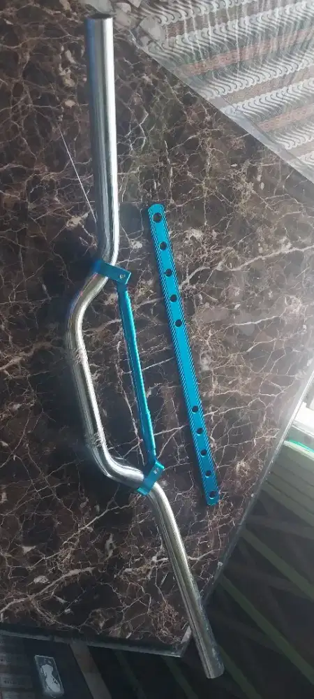 Stang ex suzuki thunder 125