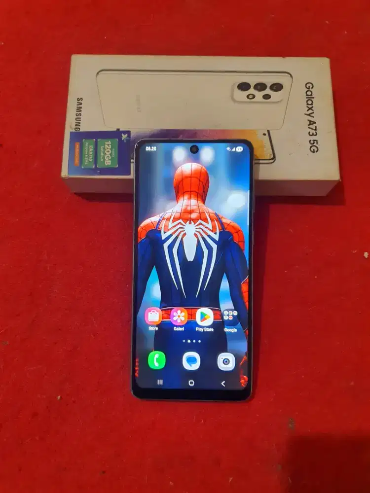 Samsung A 73 5G fullset