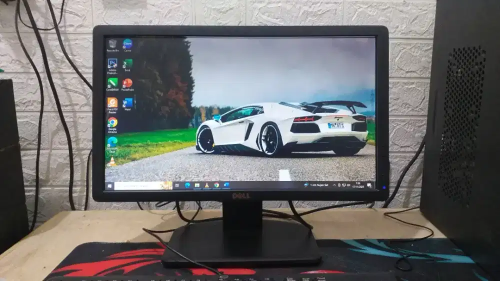 Monitor LCD Dell 19 Minus