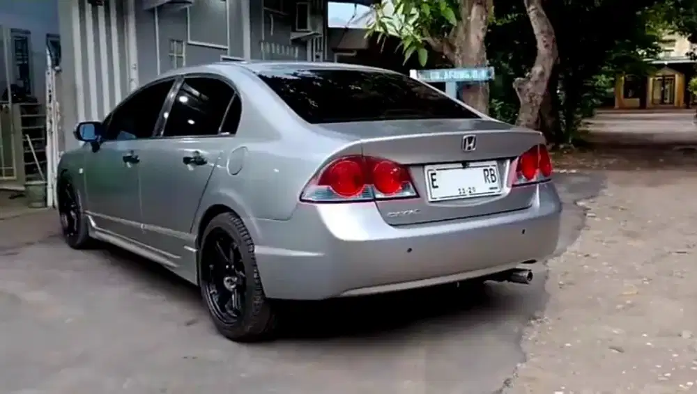 Honda Civic Fd  1 Cbu Matic