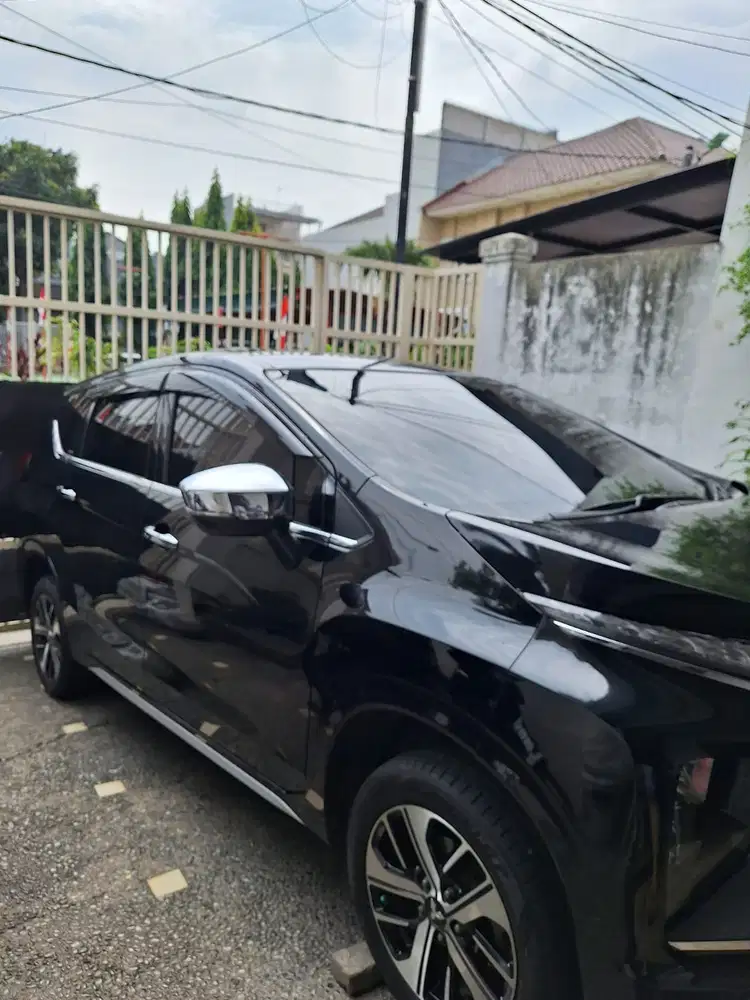 Mitsubishi Xpander 2019 Bensin