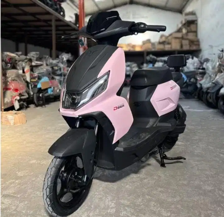 Uwinfly sepeda listrik