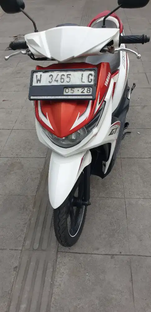 Mio Soul Gt th 2014 W sda mulus pjk baru